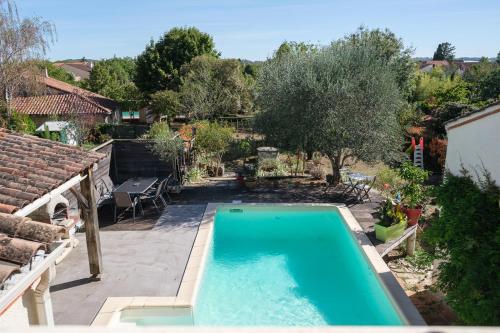 Maison tout confort avec piscine Albi france