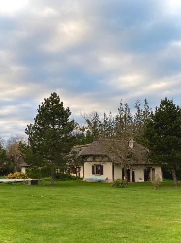 Maison de vacances Maison traditionnelle Normande avec piscine 1696 Chemin du Radier Hotot-en-Auge