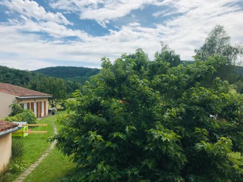 Maison de vacances Maison tranquillité Hameau de la Hillete Montégut-Plantaurel