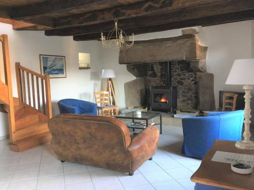 Maison Trébeurden, 3 pièces, 6 personnes - FR-1-368-4 Trébeurden france