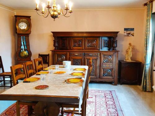 Maison Trégastel, 5 pièces, 6 personnes - FR-1-542-15 Trégastel france