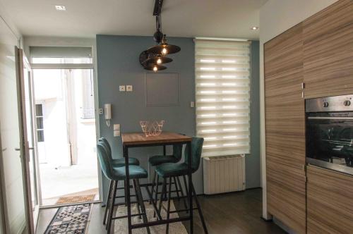 Maison triplex JJ - Ecrin verdoyant au coeur de Lyon Lyon france