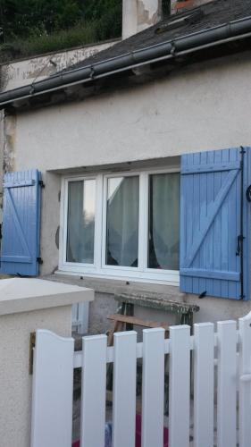 maison troglodyte Pocé-sur-Cisse france