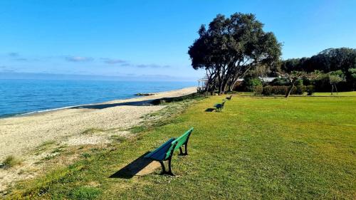 Maison U nidu à 500m de la mer Cervione france