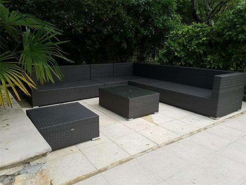 Maison de vacances Maison Vallon-Pont-d'Arc, 6 pièces, 8 personnes - FR-1-382-1 Chames  -  - Chame