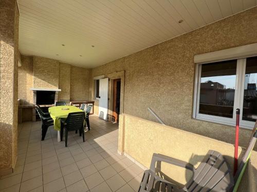 Maison de vacances Maison Valras-Plage, 4 pièces, 8 personnes - FR-1-701-49 26 BOULEVARD DE LA RÉPUBLIQUE AU 1ER ETAGE Valras-Plage