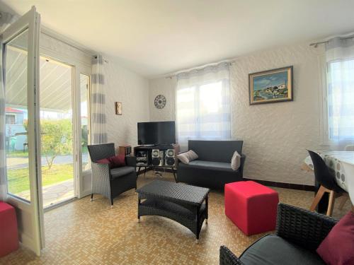 Maison de vacances Maison Vaux-sur-Mer, 4 pièces, 6 personnes - FR-1-539-30 98 boulevard de la Côte de Beauté Vaux-sur-Mer