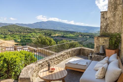 Maison Ventoux Crillon-le-Brave france