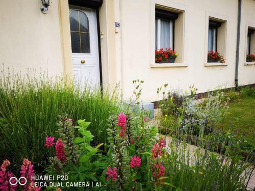 Maison village, 10 pers, proche de la plage Audinghen france