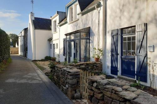 Maison village Kermorvan, 300m plage, 5-6 pers. Quiberon france