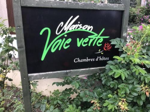 Maison Voie Verte Bion france