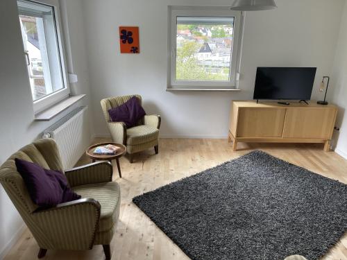 Maison de vacances Maisonettchen Eliabethenhofstraße 1 Holzhausen