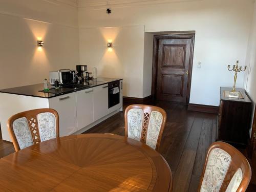 Appartement Maisonette 1521 - Stay in a palace! 4 Bei der Kirche Gutenzell-Hürbel