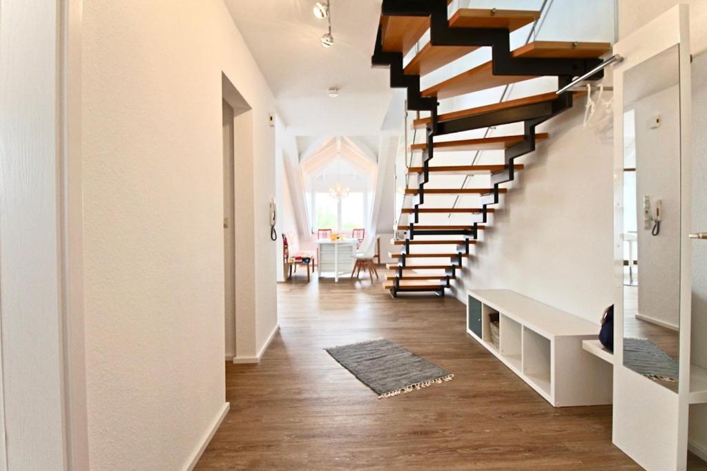 Appartement Maisonette Alpenblick 22 Dekan-Schwarz-Weg, 88662 Überlingen