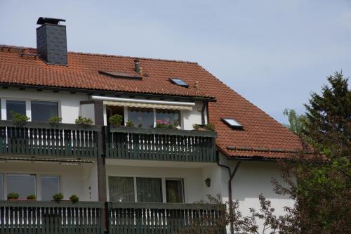 Maisonette Apartment am Kurpark Braunlage allemagne