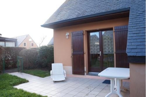 Maisonette Argane Guidel-Plage france