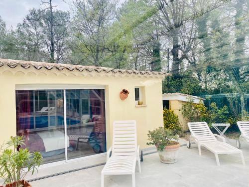 maisonette Cosi Fayence france