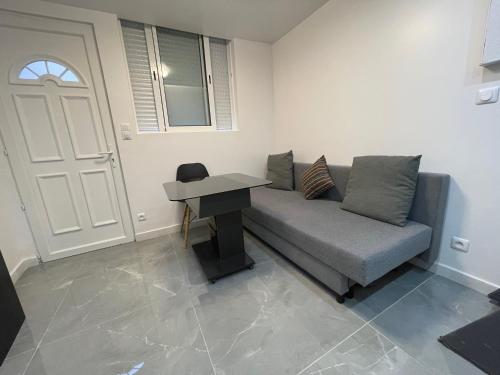 Maisonette de 25m2 à la porte de Paris Gentilly france