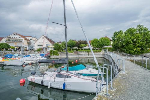 Maisonette Fewo im Seegarten Hagnau am Bodensee allemagne