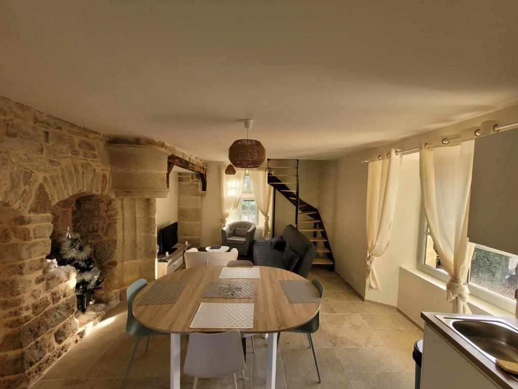 Maison de vacances Maisonette La Bourgade, 12330 Muret-le-Château