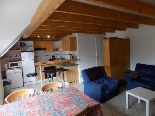 Appartement Maisonette La Quiétude 11 rue St Edouard Wimereux