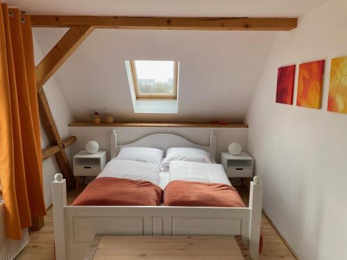 Appartement Maisonette Salzknecht 36 Hallesche Straße Halle-sur-Saale