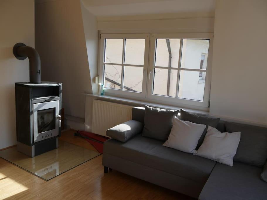 Appartement Maisonette-Wohnung in Nürnberg mit Kamin 1 Zum Stiegelfeld, 90411 Nuremberg