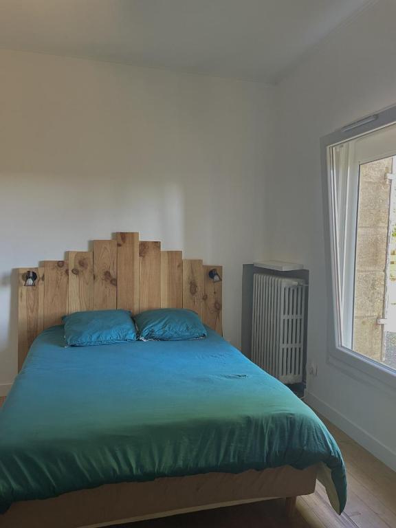 Appartement MaisonFamiliale La Galoche, 640 route de Tauriac, 33710 Pugnac