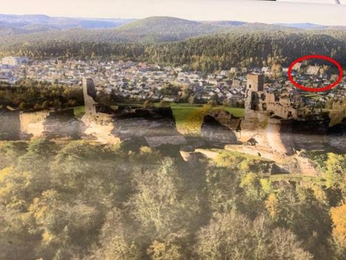 MaisonHeyPeter-D Dahn allemagne