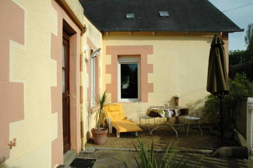 Maisonnette à Etables : La Jaune Étables-sur-Mer france