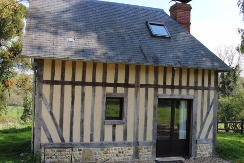 Maisonnette au calme, 15 kms Honfleur/Deauville Les Authieux-sur-Calonne france