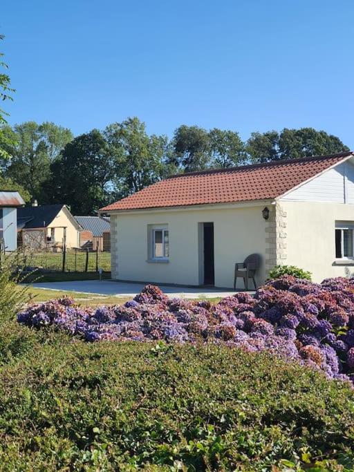 Maison de vacances maisonnette au calme proche de la mer 2 Rue de Catteville, 76630 Tourville-la-Chapelle