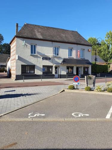 Maison de vacances maisonnette au calme proche de la mer 2 Rue de Catteville Tourville-la-Chapelle