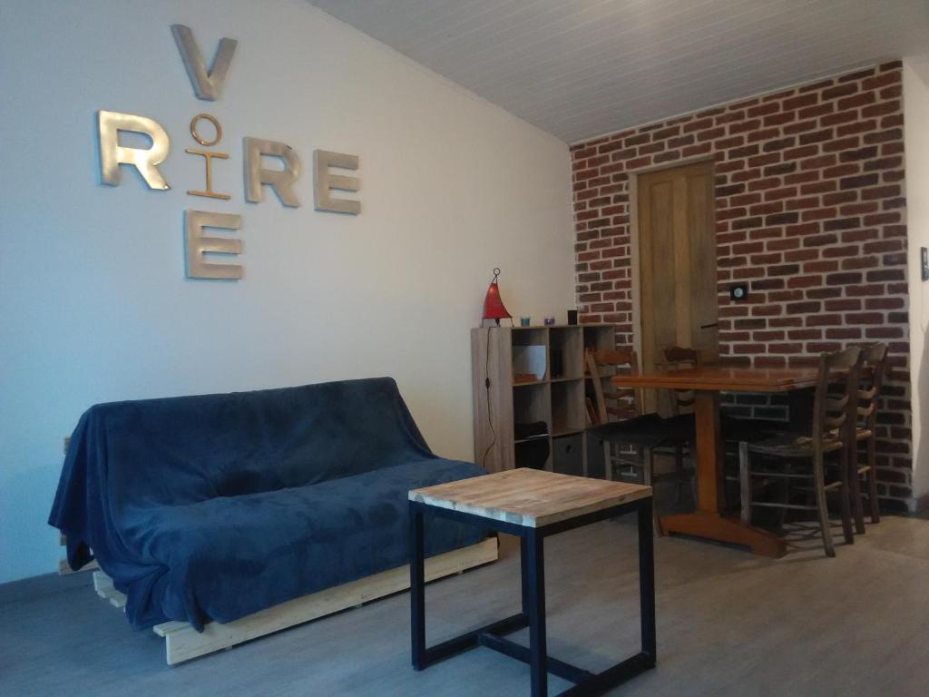 Maison de vacances Maisonnette avec jardin dans le vignoble nantais Barbechat 10 La Breulière, 44450 Barbechat