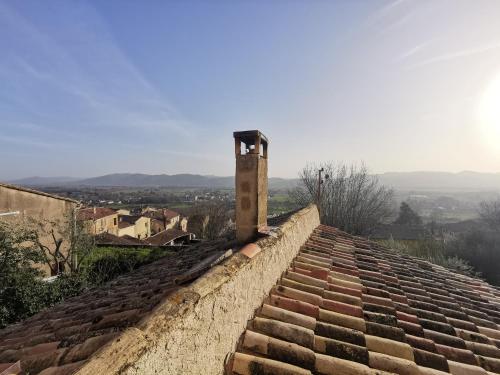 Maisonnette en Luberon Cadenet france