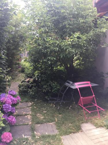 B&B / Chambre d'hôtes Maisonnette Nantes 10 Rue Firmin Colas Nantes