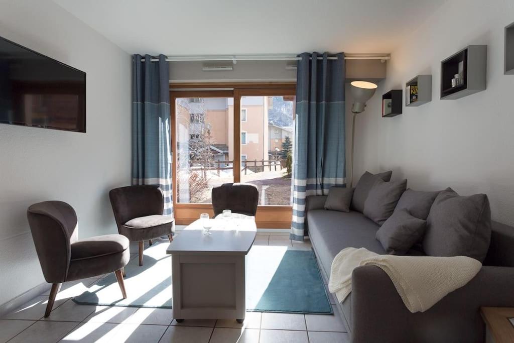 Appartement Maisonnette terrasse_Pied de piste Serre-Chevalier 18 Allée des Saules, 05240 La Salle-Les-Alpes