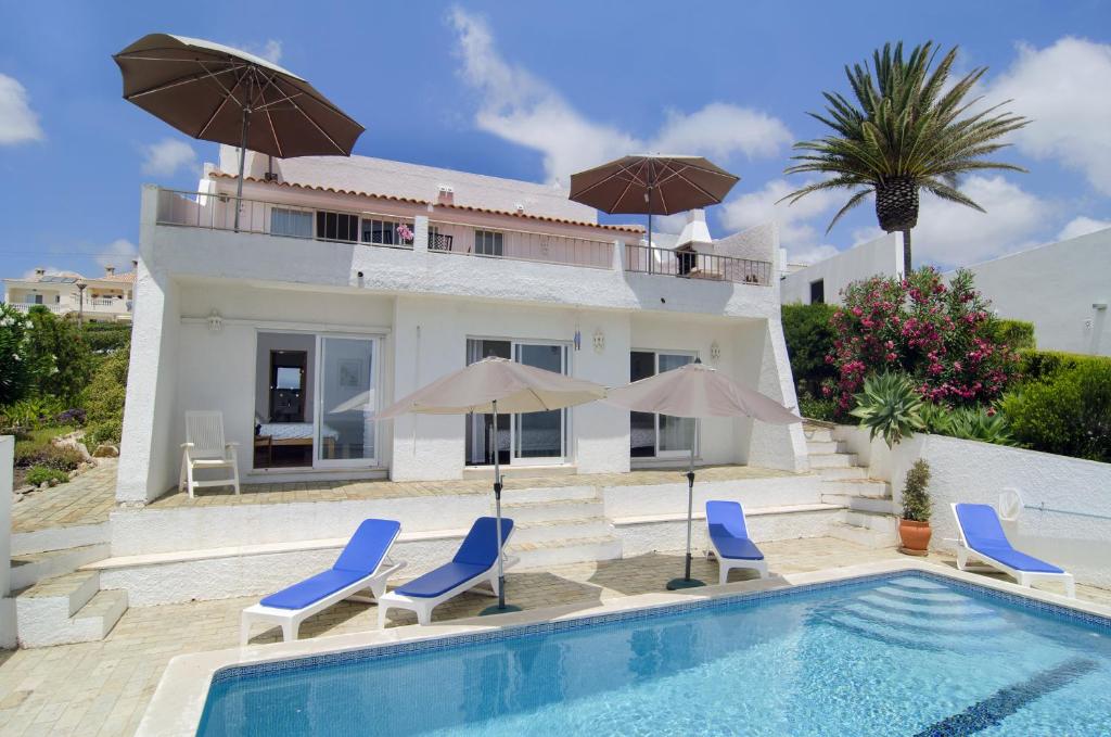 Maisons de vacances 623 Villa Katiya Salema Beach Villas Salema 19 8650-191 Salema