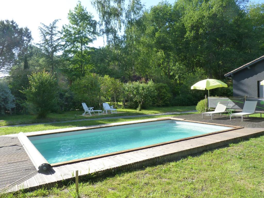 A l'Heure d'Eté 3 route des Garres, 33210 Fargues-de-Langon