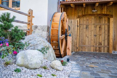 Alm-Chalets-Samerberg