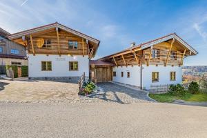 Alm-Chalets-Samerberg