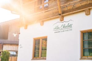 Alm-Chalets-Samerberg