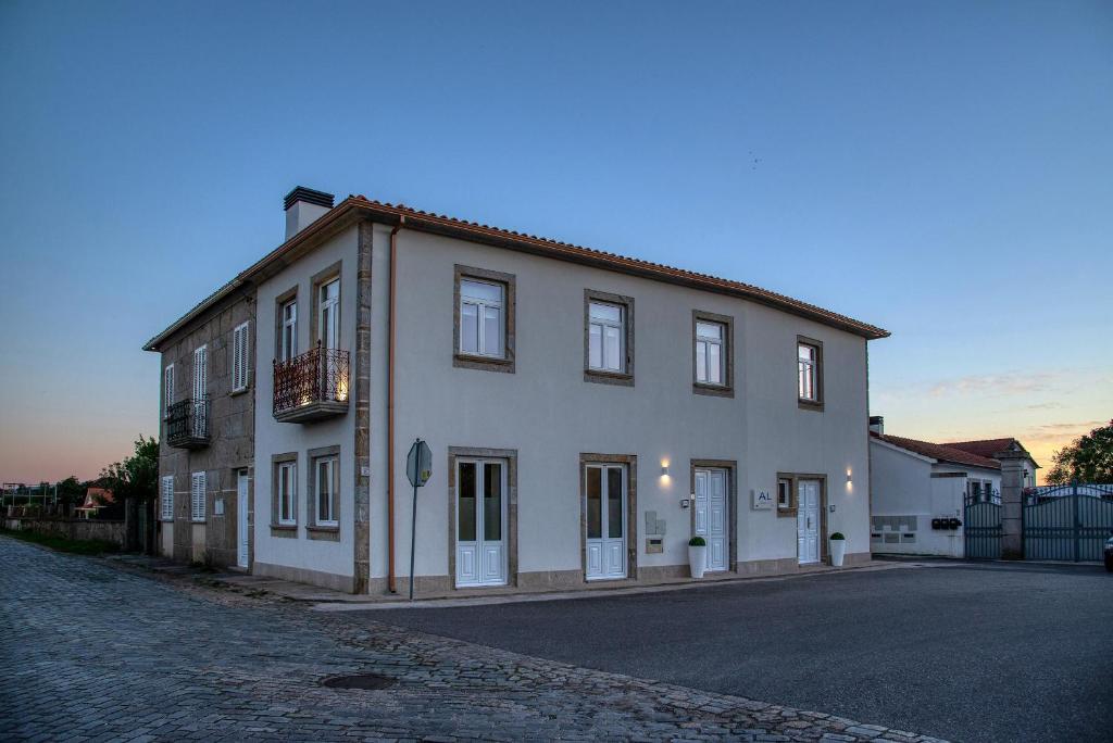 Maisons de vacances Alojamento da Vila - Apartamentos Largo dos Vianas ,Gandra 4930-312 Valença