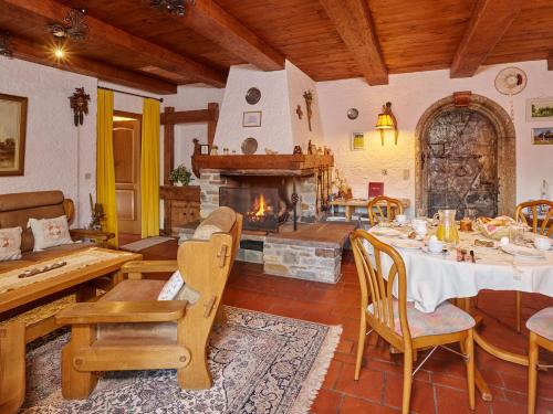 Alpenchalet Zum Jeremia