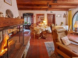 Alpenchalet Zum Jeremia