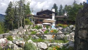 Alpenchalet Zum Jeremia