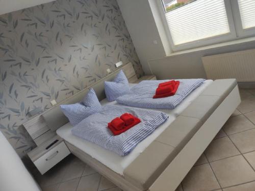 Apartmenthaus Robbe Luv