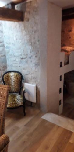 Appartement dans maison du XVI siècle (la maison de Joseph)