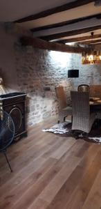 Appartement dans maison du XVI siècle (la maison de Joseph)