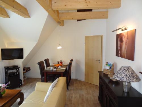 Appartements im Hollandhaus